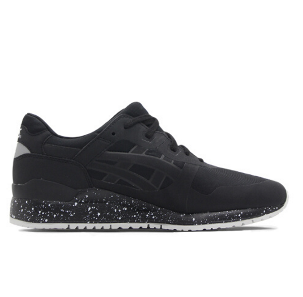6.1开始：亚瑟士Gel-Lyte III NS经典中性复古跑鞋