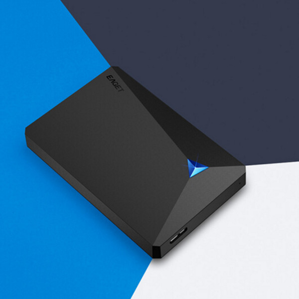 30日8点：忆捷 G20 2.5英寸USB3.0 移动硬盘 2T