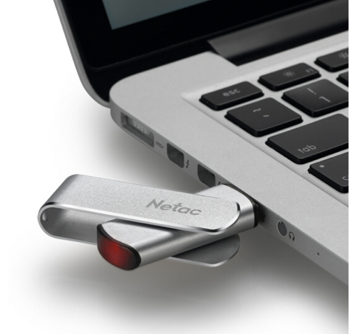 朗科 U388 32GB USB3.0 U盘