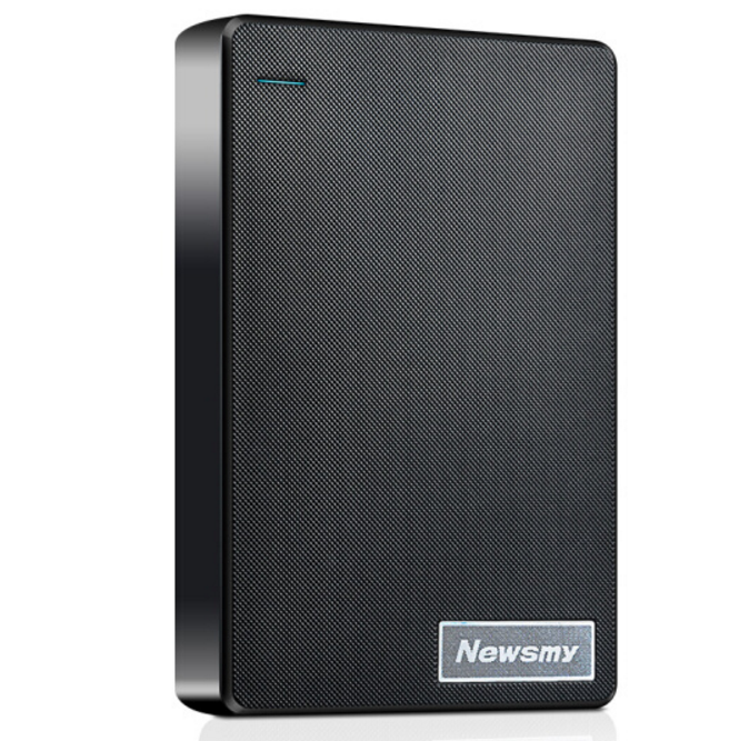 纽曼 清风4TB 2.5英寸 USB3.0 移动硬盘