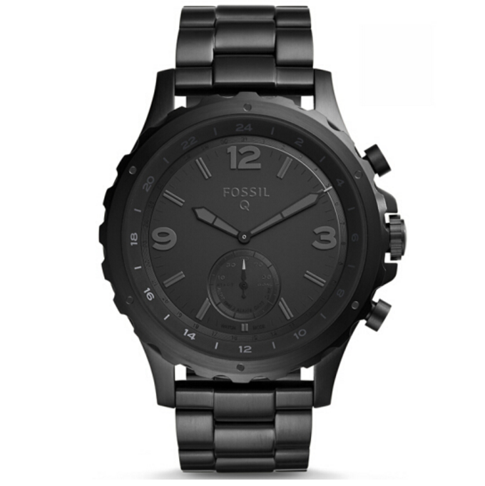 6.1开始：化石手表 Q Nate休闲经典时装腕表