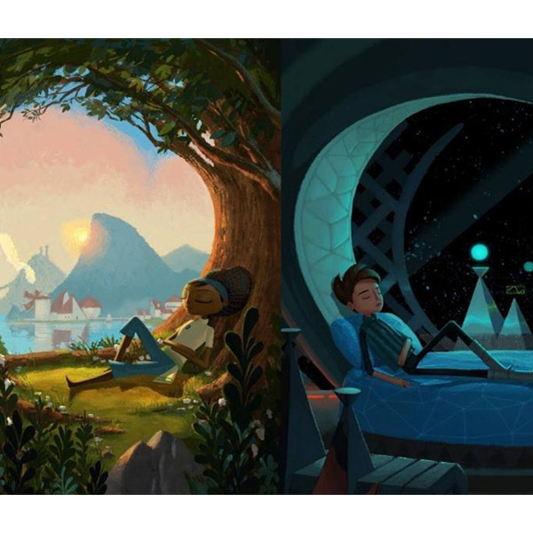 《Broken Age 破碎时代》PC数字版