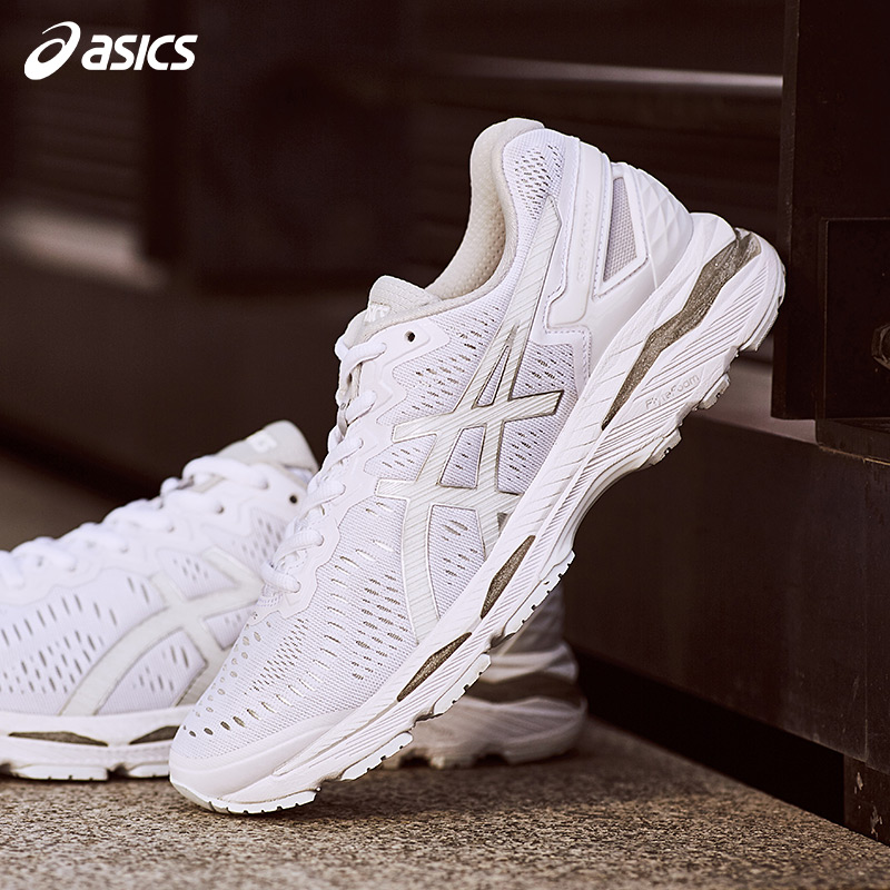 1日0点：ASICS GEL-KAYANO 23 跑步鞋