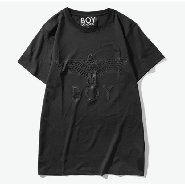 大牌好价：BOY LONDON 经典LOGO胶印T恤