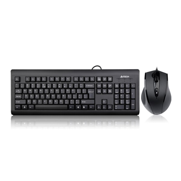 双飞燕 KB-N9100 有线鼠标键盘套装