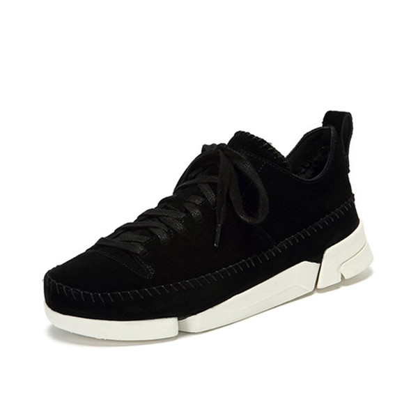 ClARKS女鞋TRIGENIC FLEX三瓣鞋情侣款