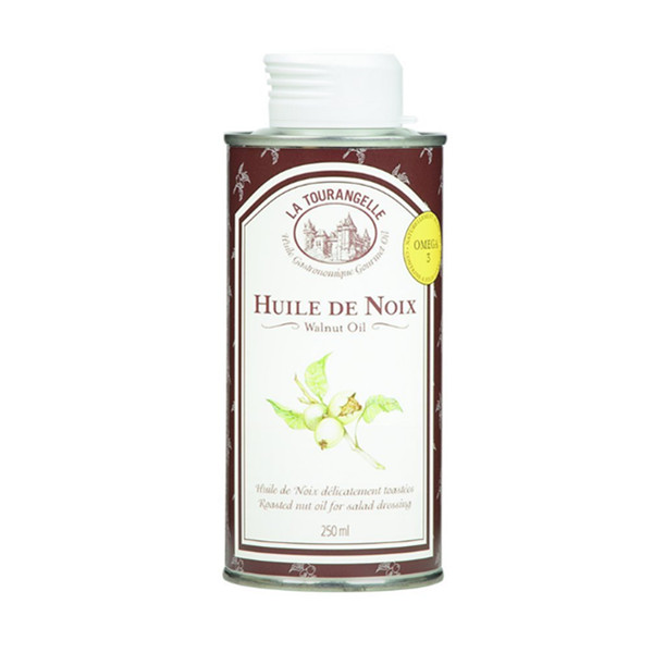 拉杜蓝乔经典核桃油250ml(法国进口)