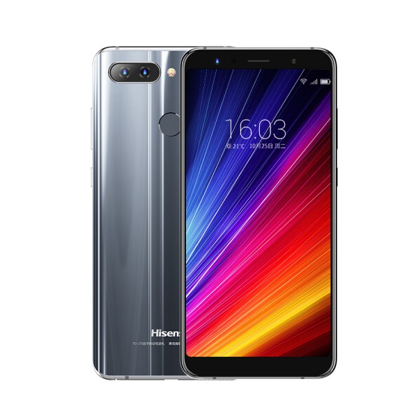 海信 V+ 6GB+128GB 全网通手机