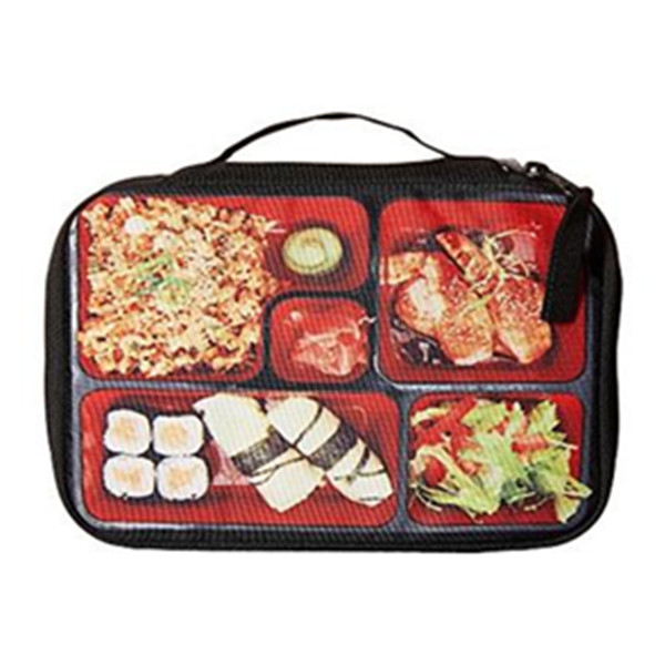 形象逼真！Jansport Bento Box 便當(dāng)盒