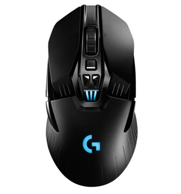 罗技G903 LIGHTSPEED无线游戏鼠标