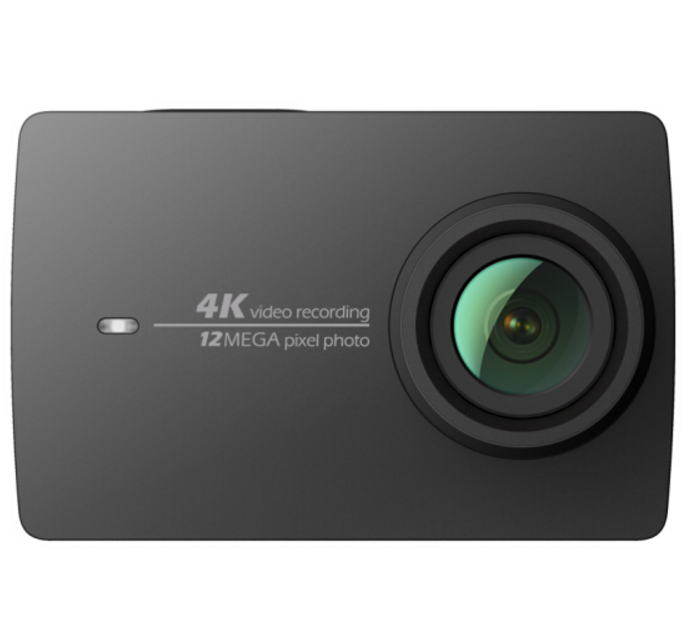 6.1开始：小蚁4K运动相机