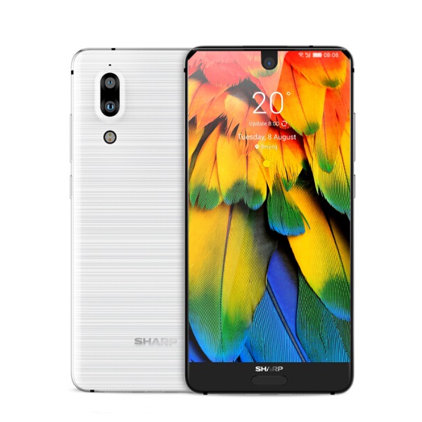 夏普 AQUOS S2 4GB+64GB 全网通手机