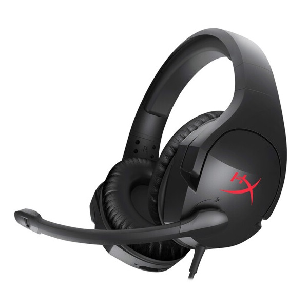 1日0点：金士顿 HyperX Cloud Stinger 耳机