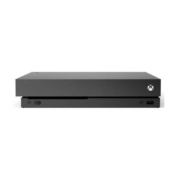 1日0点：微软 Xbox One X 1TB 游戏主机