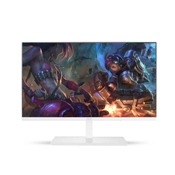 618好价：AOC I2379V/WS 23英寸窄边框显示器