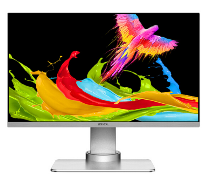 6.1开始：ZEOL S271 27英寸2K显示器
