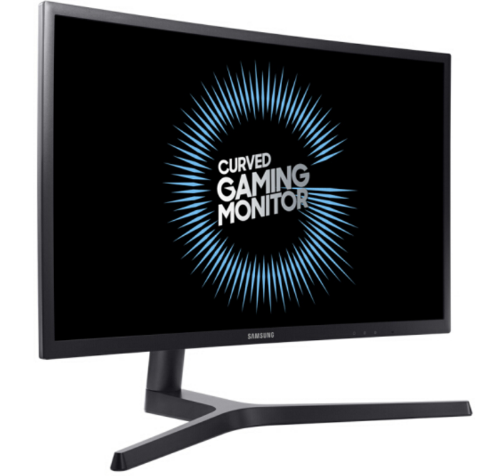 6.1开始：三星 23.5英寸显示器 C24FG73FQC