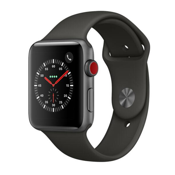 1日0点： Apple Watch Series 3 蜂窝版