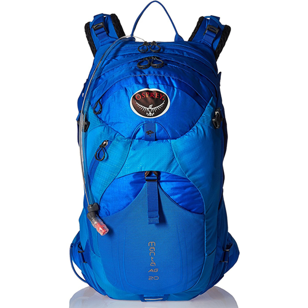 Osprey S16 Manta 20男式双肩背包