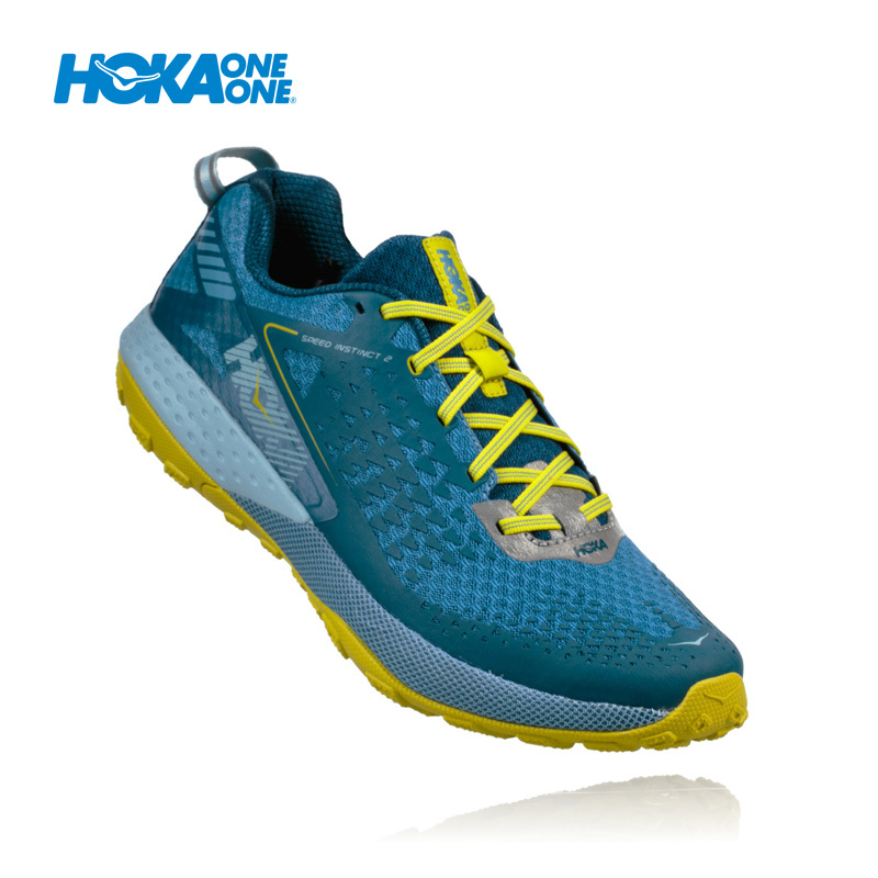 Hoka One One Speed Instinct 2跑步鞋