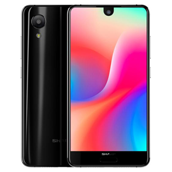 618狂欢：夏普 AQUOS S3 mini 全面屏手机