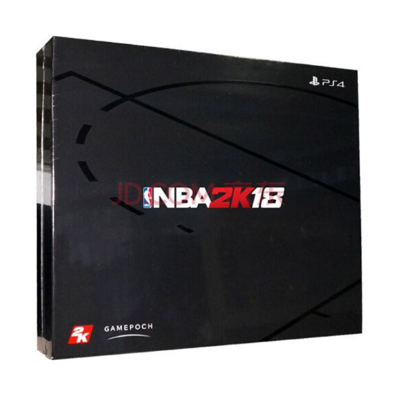 618狂欢：NBA 2K18 PS4限定版