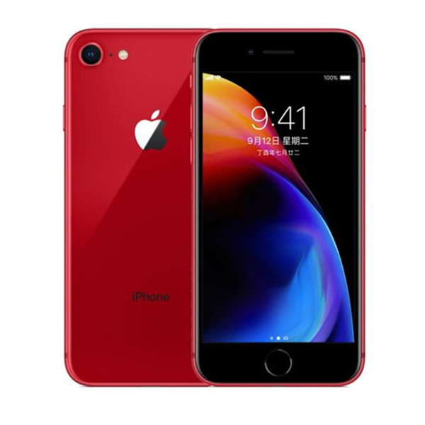 618狂欢：Apple iPhone 8 64GB 红色特别版