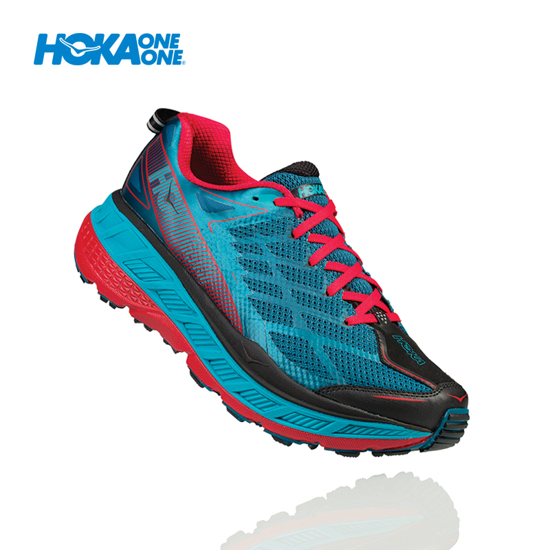 Hoka One One Stinson ATR 4 男跑步鞋