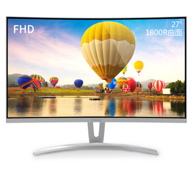 3日6点：dostyle DM270CS 27英寸显示器
