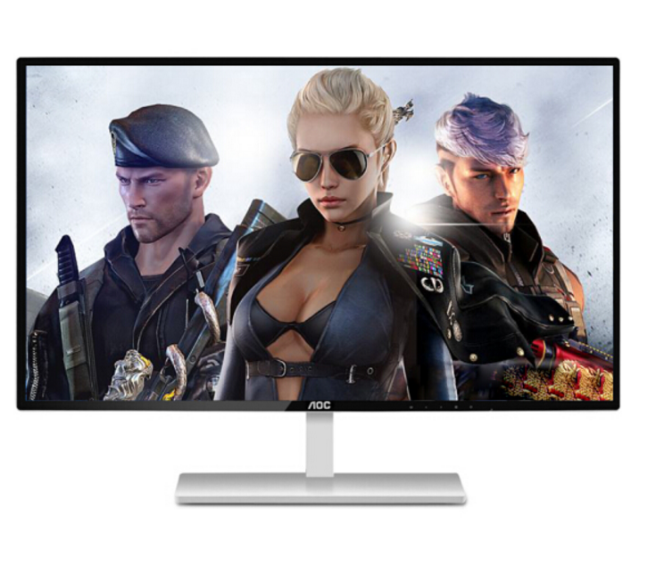 AOC Q3279VWFD8/WS 31.5英寸显示器