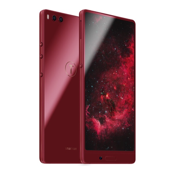 锤子 坚果3 4G+32GB 全网通4G手机