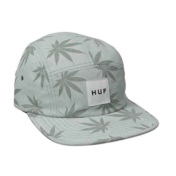 HUF Plantlife 男士五片帽