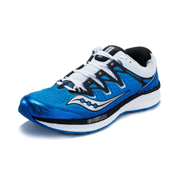 Saucony TRIUMPH ISO 4 男 跑步鞋
