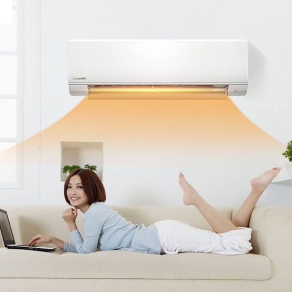 Panasonic松下1匹冷暖变频挂机空调DE9KL1
