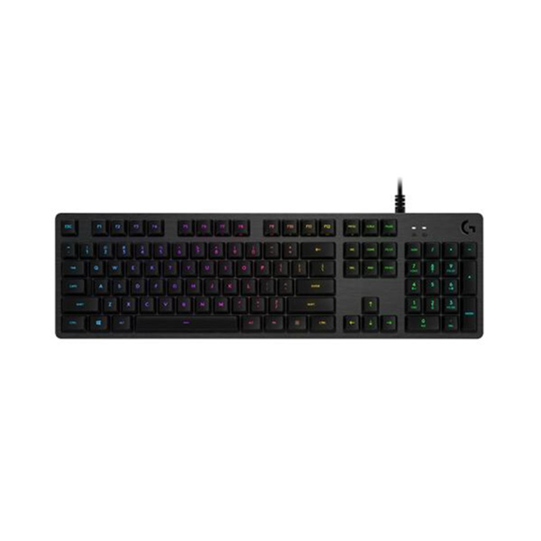 罗技（G）G512 RGB 机械游戏键盘