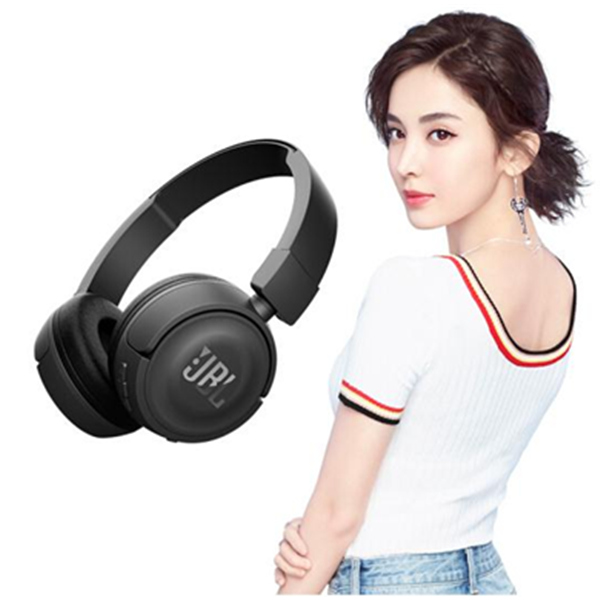 JBL T450BT 头戴式蓝牙耳机