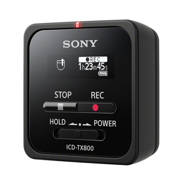 索尼 ICD-TX800 数码录音播放器 16G内存