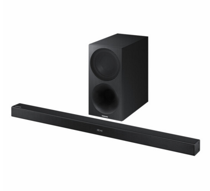 4日开始：三星 HW-M450/XZ 无线回音壁系统