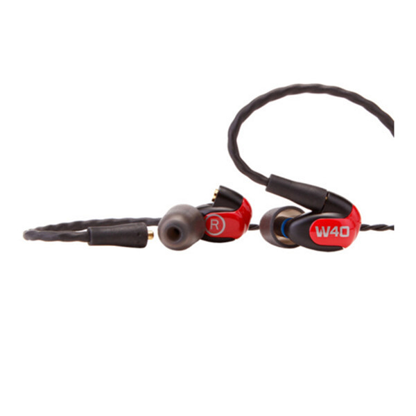 618好价：威士顿 Westone W40 HiFi降噪耳机