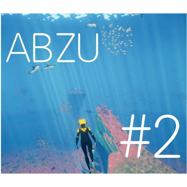 《ABZU 智慧之海》PC数字中文版