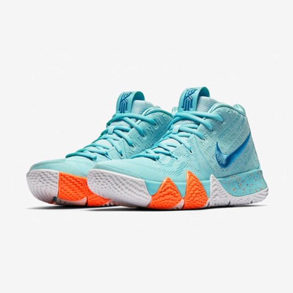 资讯：Tiffany 蓝色调 Nike Kyrie 4本月发售