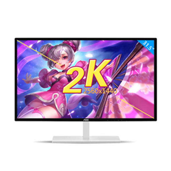 618好价：AOC 31.5英寸2K显示器Q3279VWF