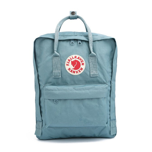 Fjallraven瑞典北極狐經(jīng)典款雙肩背包F23510-501