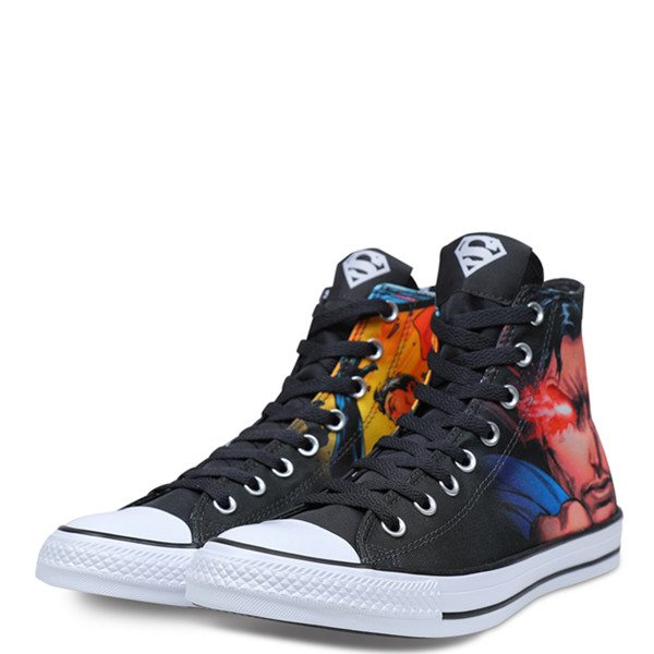 618冰点价：CONVERSE X DC COMICS板鞋