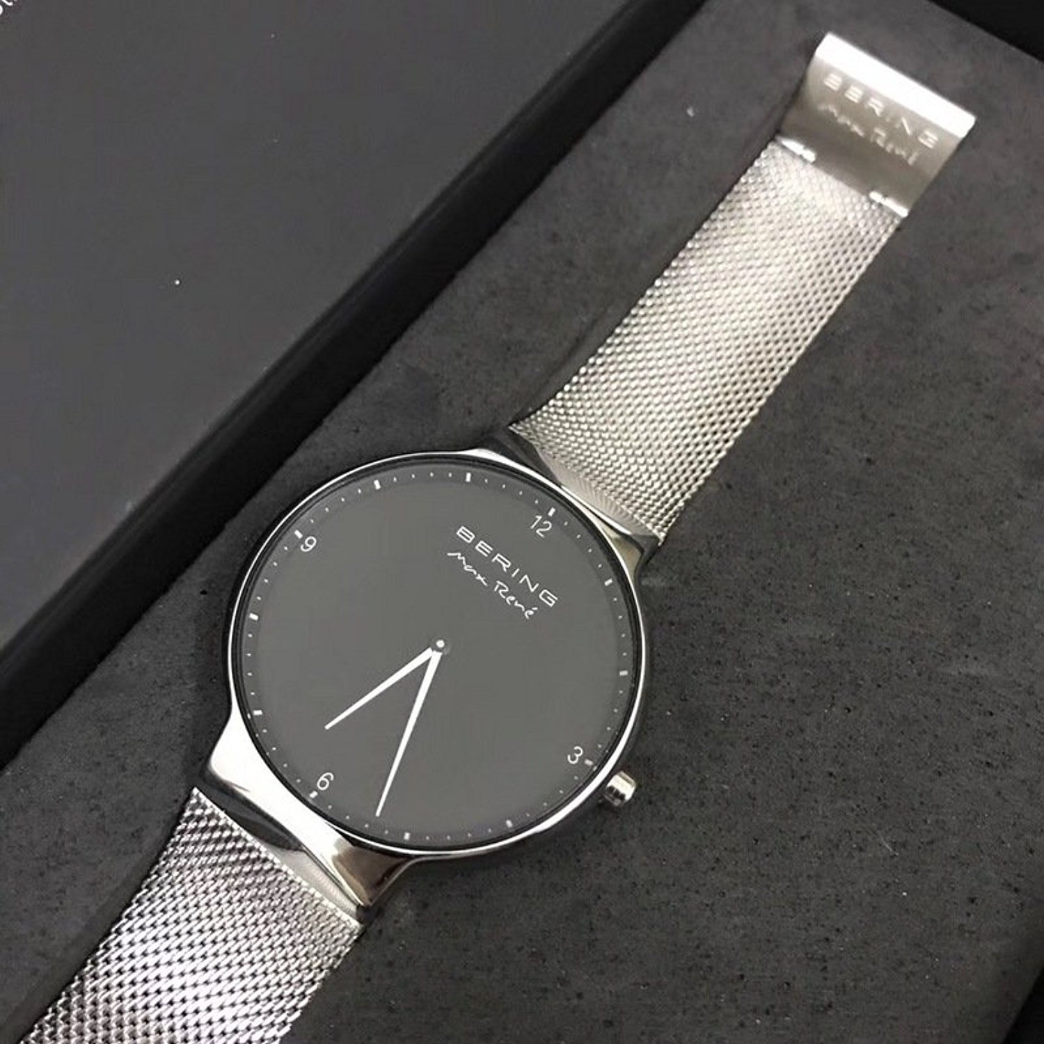 Bering 白令 石英男士手表 15540-002