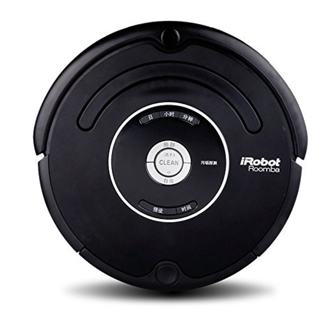 艾罗伯特 智能扫地机器人 Roomba飓风版
