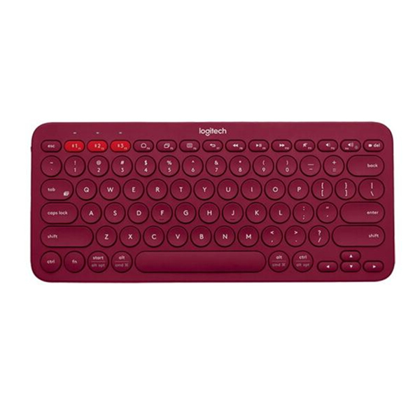 618好价：Logitech 罗技 K380 蓝牙键盘
