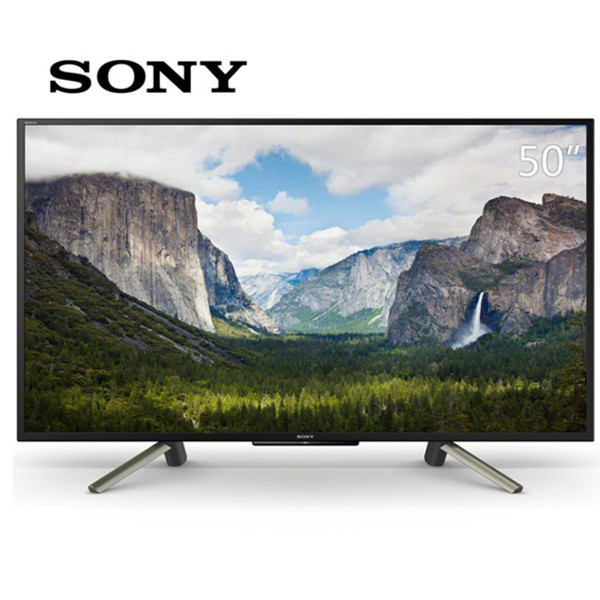 索尼新款50英寸4K高清液晶电视机KDL-50W660F