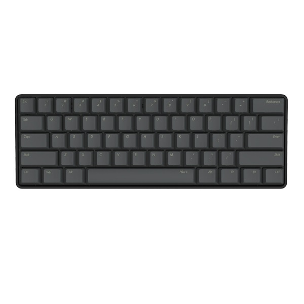 ikbc Poker2 Type-C 61键迷你机械键盘