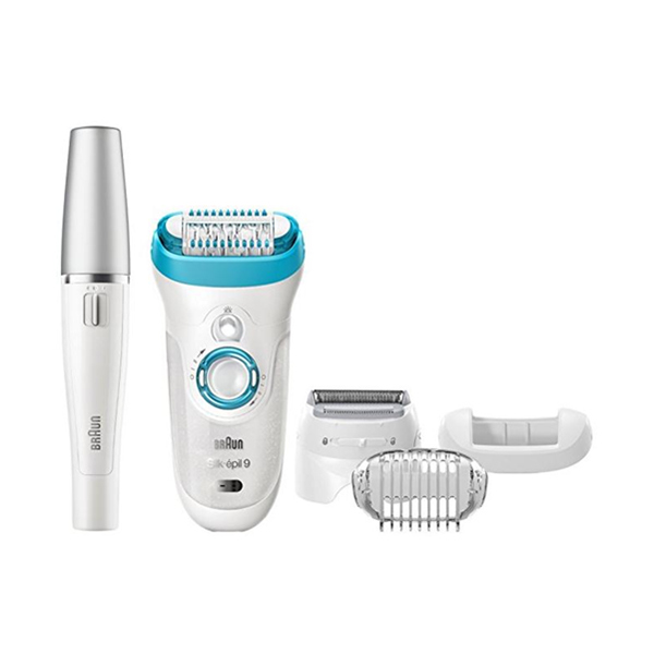 Braun 博朗 Silk-épil 9-558 干湿两用脱毛器